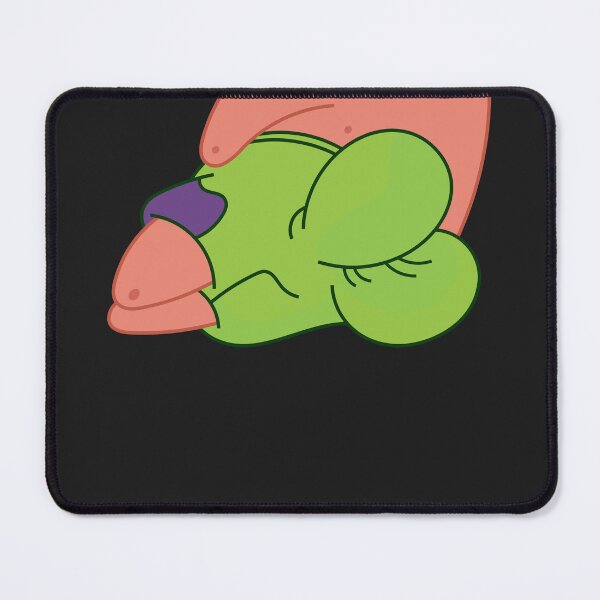 Item preview, Patrick Star Butt designed and sold by DibujandoPorfa.