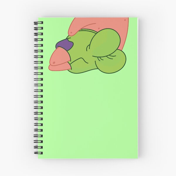 Item preview, Patrick Star Butt  designed and sold by DibujandoPorfa.