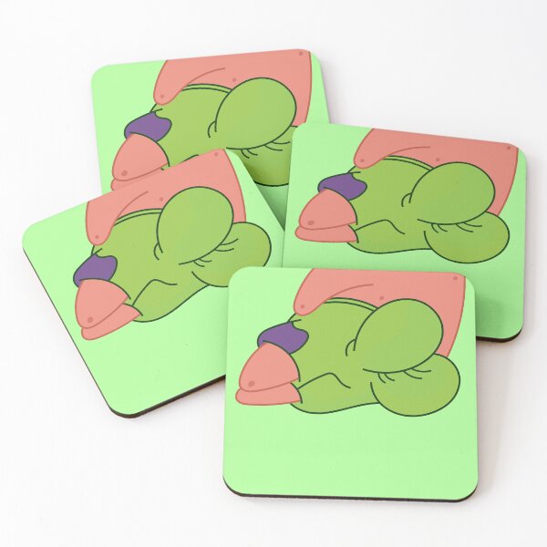 Item preview, Patrick Star Butt  designed and sold by DibujandoPorfa.