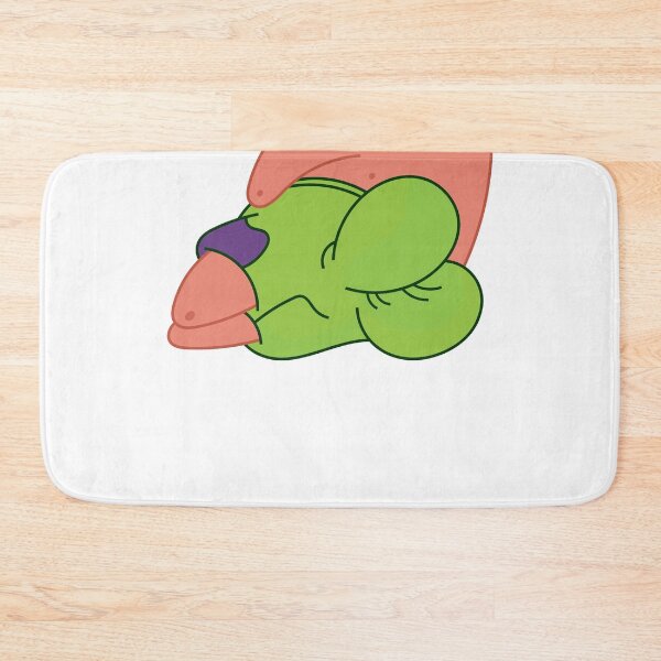 Item preview, Patrick Star Butt  designed and sold by DibujandoPorfa.