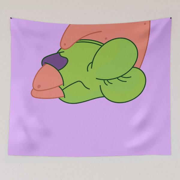 Item preview, Patrick Star Butt  designed and sold by DibujandoPorfa.