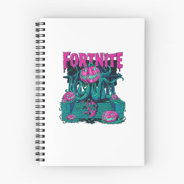Item preview, Fortnitemares Pumpkin Raven Graphic Design designed and sold by LarryWalke.