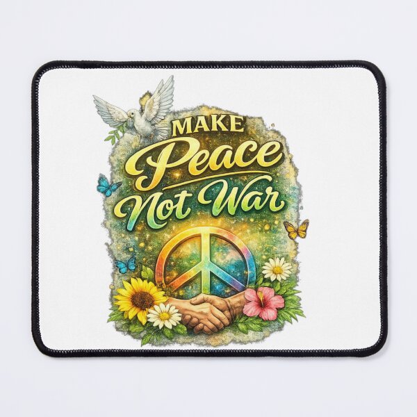 Item preview, Peace designed and sold by MS GARMENTS.