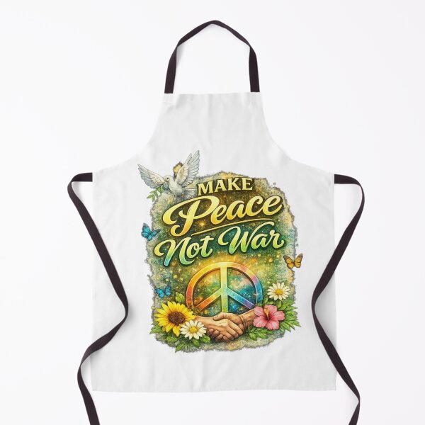Item preview, Peace designed and sold by MS GARMENTS.