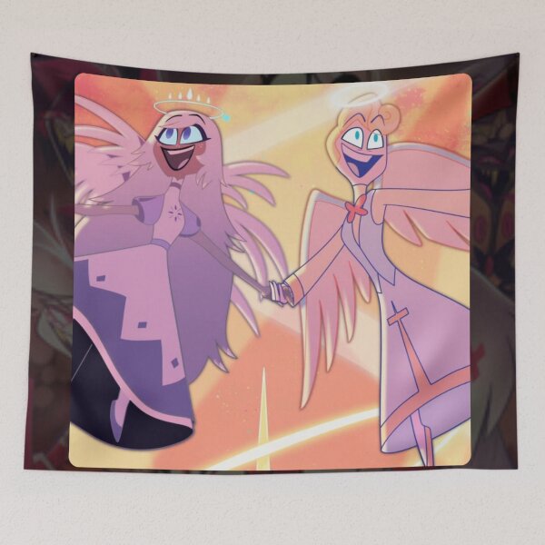Item preview, Welcome to Heaven (Song) designed and sold by JustABrokeFan.