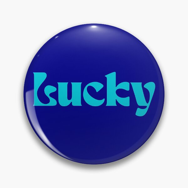 Item preview, Lucky, Funny Cool Best color art designed and sold by artdragongift 15.
