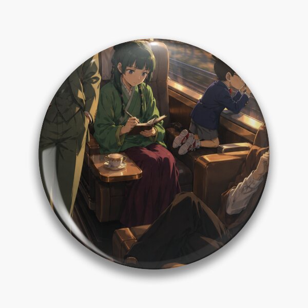 Item preview, Anime Detectives  designed and sold by jinwooo.