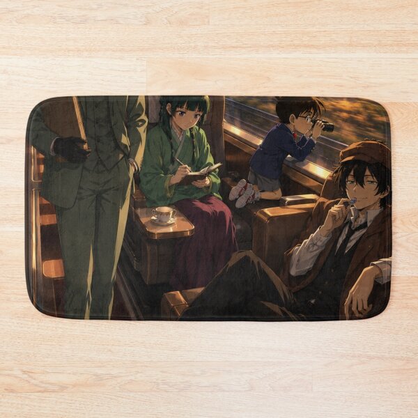 Item preview, Anime Detectives  designed and sold by jinwooo.