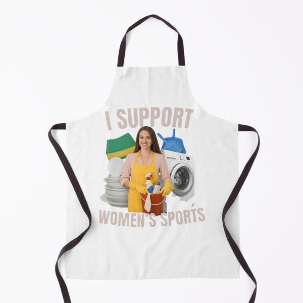 Item preview, I Support Women's Sports designed and sold by OrlimarHIpo.