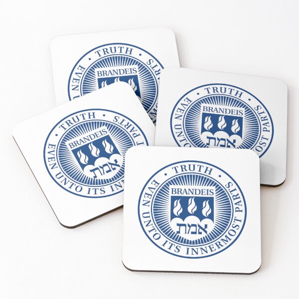 Item preview, Brandeis University Seal designed and sold by BrandeisSticker.