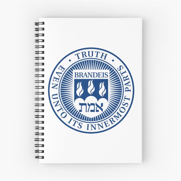 Item preview, Brandeis University Seal designed and sold by BrandeisSticker.
