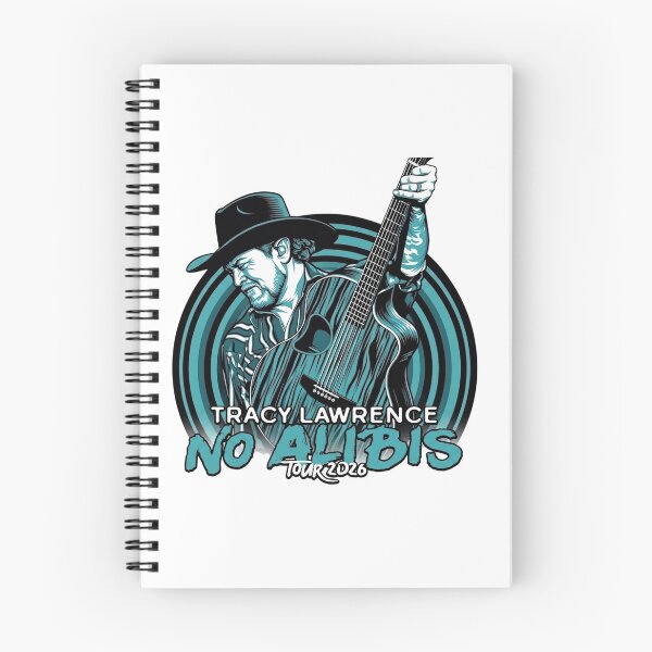Item preview, No Alibis Tour 2026 Country Music Tracy Tour 2026  designed and sold by ArtCreations79.