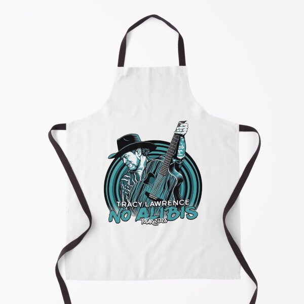 Item preview, No Alibis Tour 2026 Country Music Tracy Tour 2026 designed and sold by ArtCreations79.