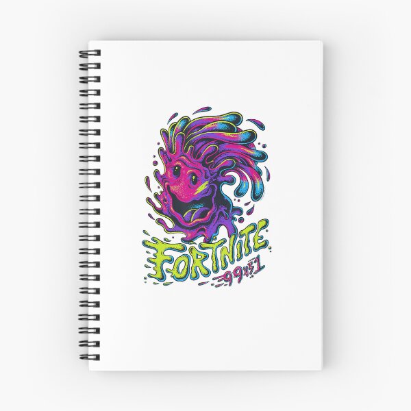 Item preview, Fortnite Jellie Neon Graphic Art Design designed and sold by LarryWalke.