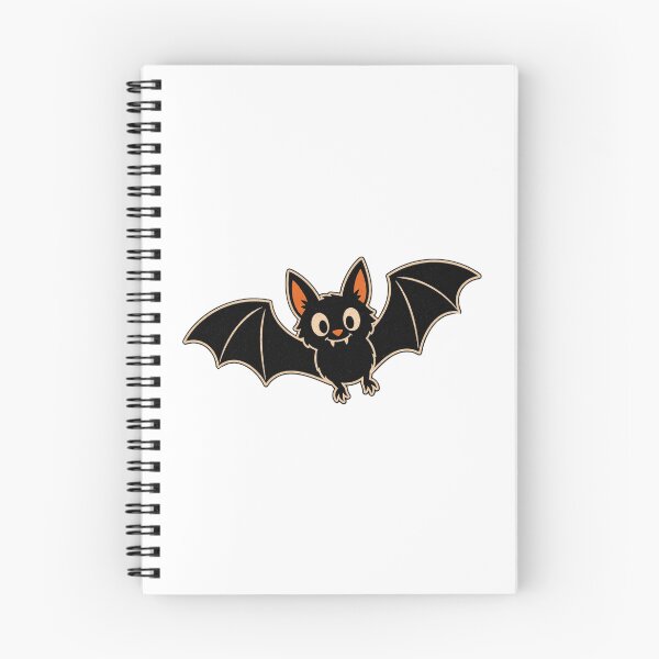 Item preview, Retro Cartoon Bat designed and sold by MySthore.