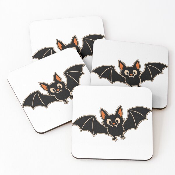 Item preview, Retro Cartoon Bat designed and sold by MySthore.