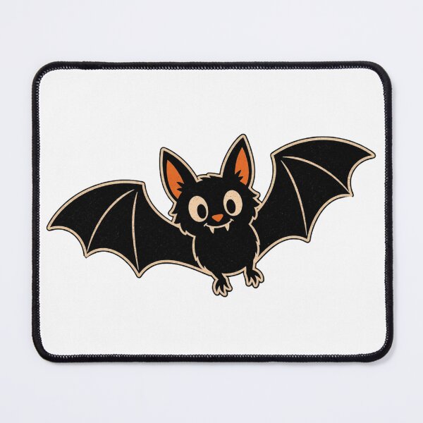 Item preview, Retro Cartoon Bat designed and sold by MySthore.
