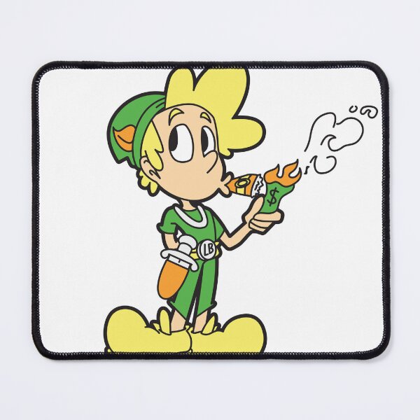 Item preview, Money Man LB designed and sold by PIslander.
