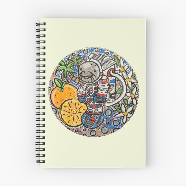 Item preview, Manatee In Space designed and sold by GummiSharks!.