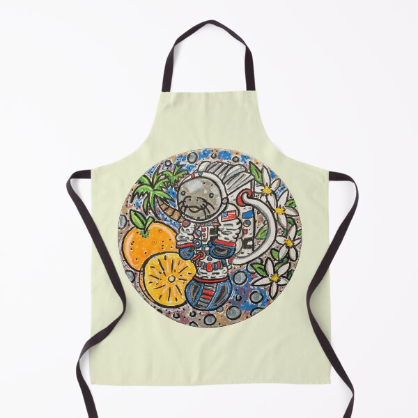 Item preview, Manatee In Space designed and sold by GummiSharks!.
