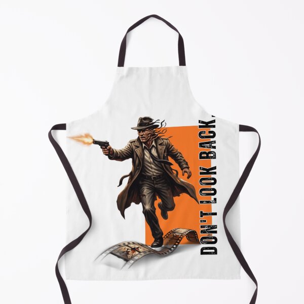 Item preview, Don't Look Back designed and sold by rich-moda.