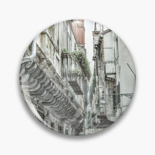 Item preview, Narrow alleyway designed and sold by assaf.