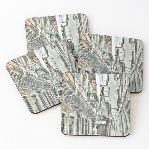 Item preview, Narrow alleyway designed and sold by assaf.