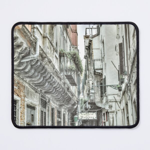 Item preview, Narrow alleyway designed and sold by assaf.