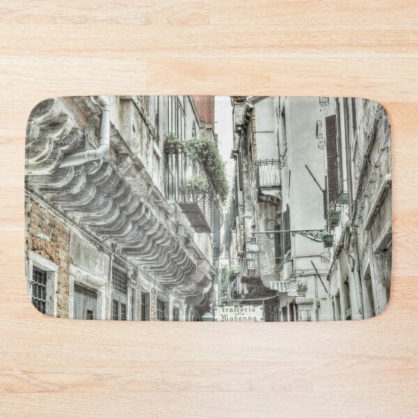 Item preview, Narrow alleyway designed and sold by assaf.