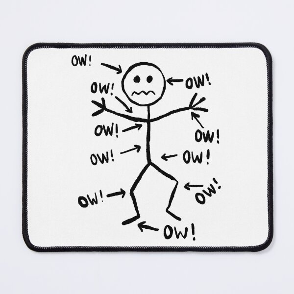 Item preview, Funny OW designed and sold by OrlimarHIpo.