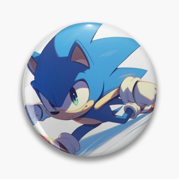 Item preview, Sonic's Speed designed and sold by DWJMEDIAART.