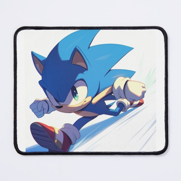 Item preview, Sonic's Speed designed and sold by DWJMEDIAART.