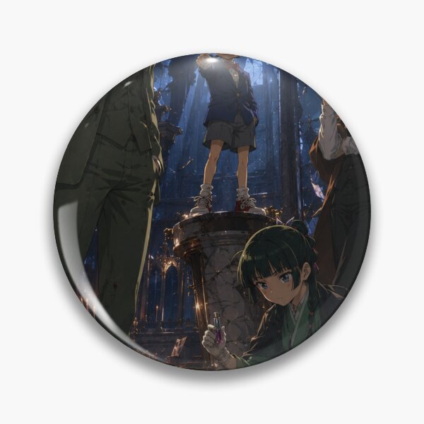 Item preview, Anime Detectives  designed and sold by jinwooo.