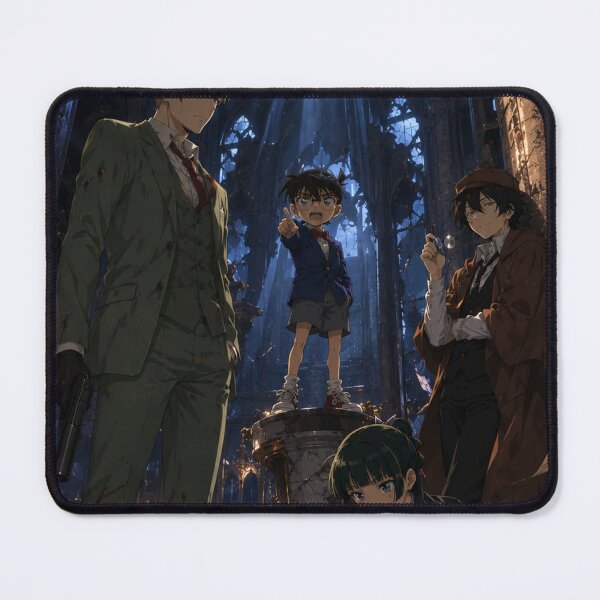 Item preview, Anime Detectives designed and sold by jinwooo.