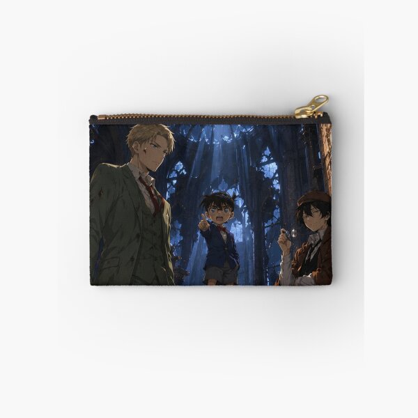Item preview, Anime Detectives  designed and sold by jinwooo.