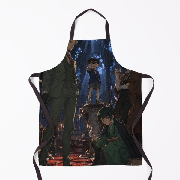 Item preview, Anime Detectives designed and sold by jinwooo.
