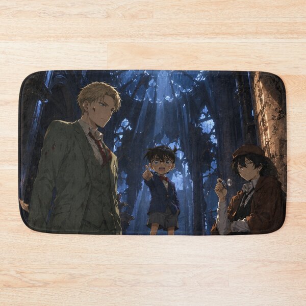 Item preview, Anime Detectives  designed and sold by jinwooo.