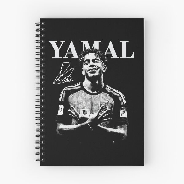 Item preview, Lamine Spain World Cup Vintage 90s designed and sold by ArtCreations79.