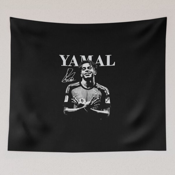 Item preview, Lamine Spain World Cup Vintage 90s designed and sold by ArtCreations79.