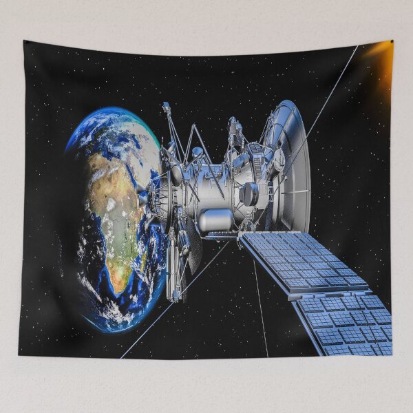 Item preview, fwc 0852 satellite designed and sold by fred chiea.
