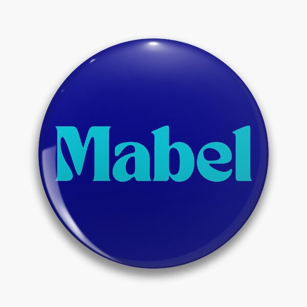 Item preview, Mabel, Funny Cool Best color art designed and sold by artdragongift 15.