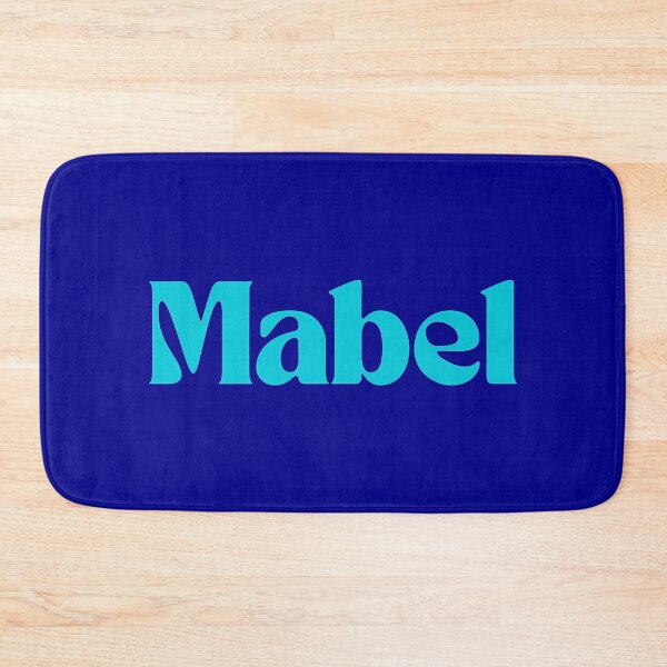 Item preview, Mabel, Funny Cool Best color art designed and sold by artdragongift 15.