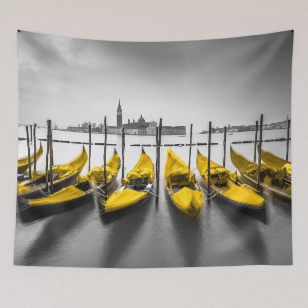 Item preview, Gondolas in Canal designed and sold by assaf.