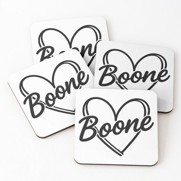 Item preview, Boone Heart designed and sold by D4nnyBoiArt.