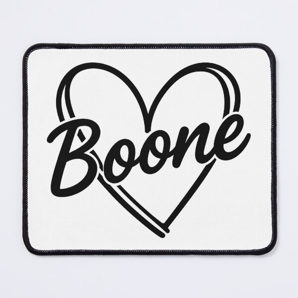 Item preview, Boone Heart designed and sold by D4nnyBoiArt.