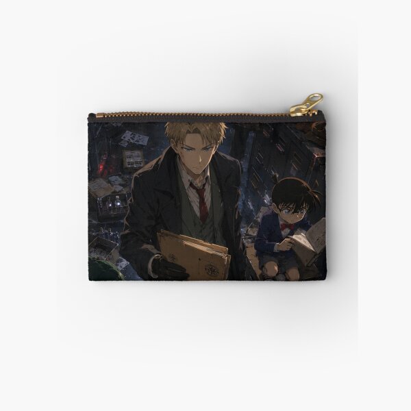 Item preview, Anime Detectives  designed and sold by jinwooo.
