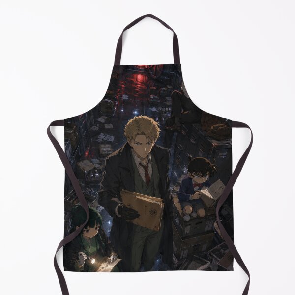 Item preview, Anime Detectives designed and sold by jinwooo.