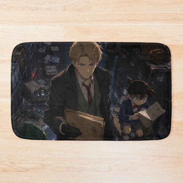 Item preview, Anime Detectives  designed and sold by jinwooo.
