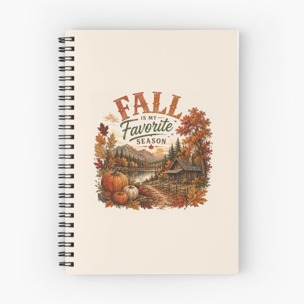 Item preview, Fall is my favorite season designed and sold by mary-mcbride.