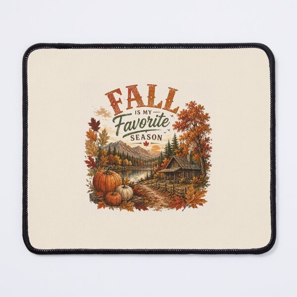 Item preview, Fall is my favorite season designed and sold by mary-mcbride.